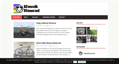 Desktop Screenshot of klassik-rennrad.de